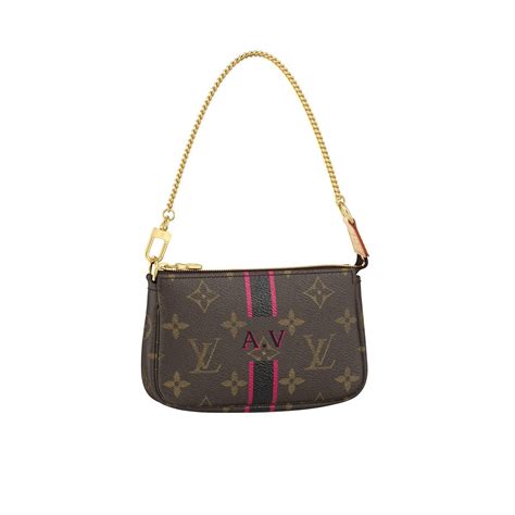 louis vuitton mini pochette mon monogram